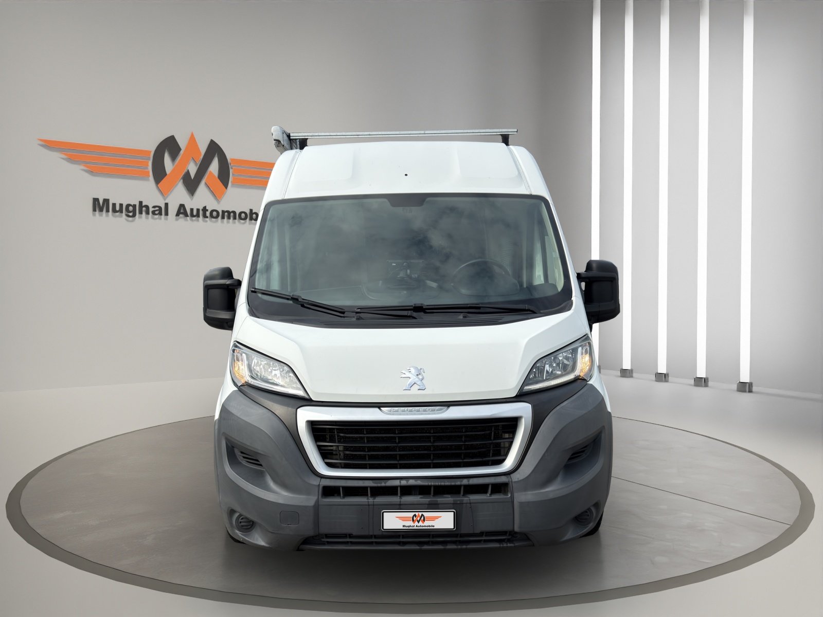 PEUGEOT Boxer 2.2 HDI Wohnwagen, Diesel, Occasion / Gebraucht, Handschaltung - 2
