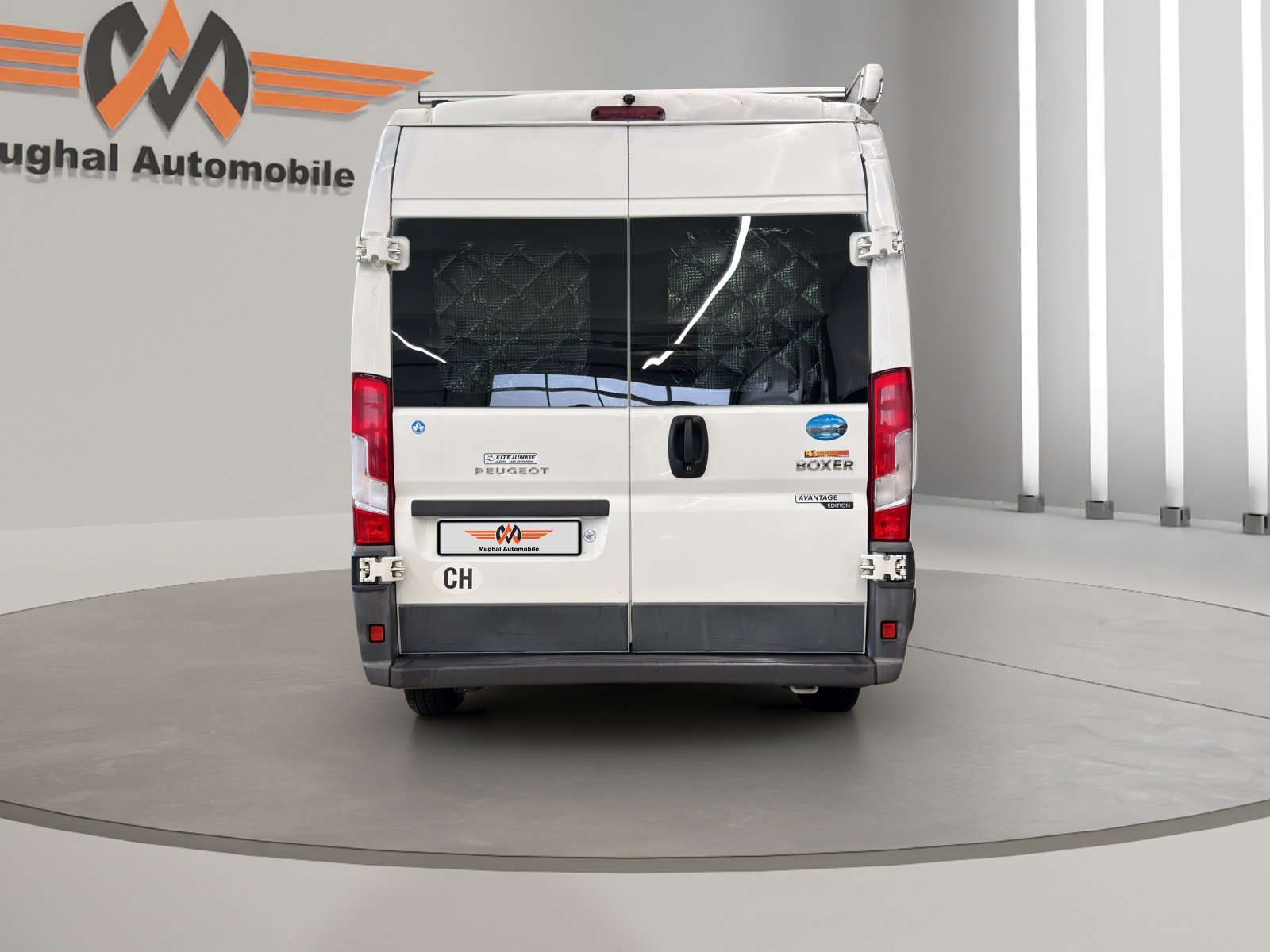 PEUGEOT Boxer 2.2 HDI Wohnwagen, Diesel, Occasion / Gebraucht, Handschaltung - 5