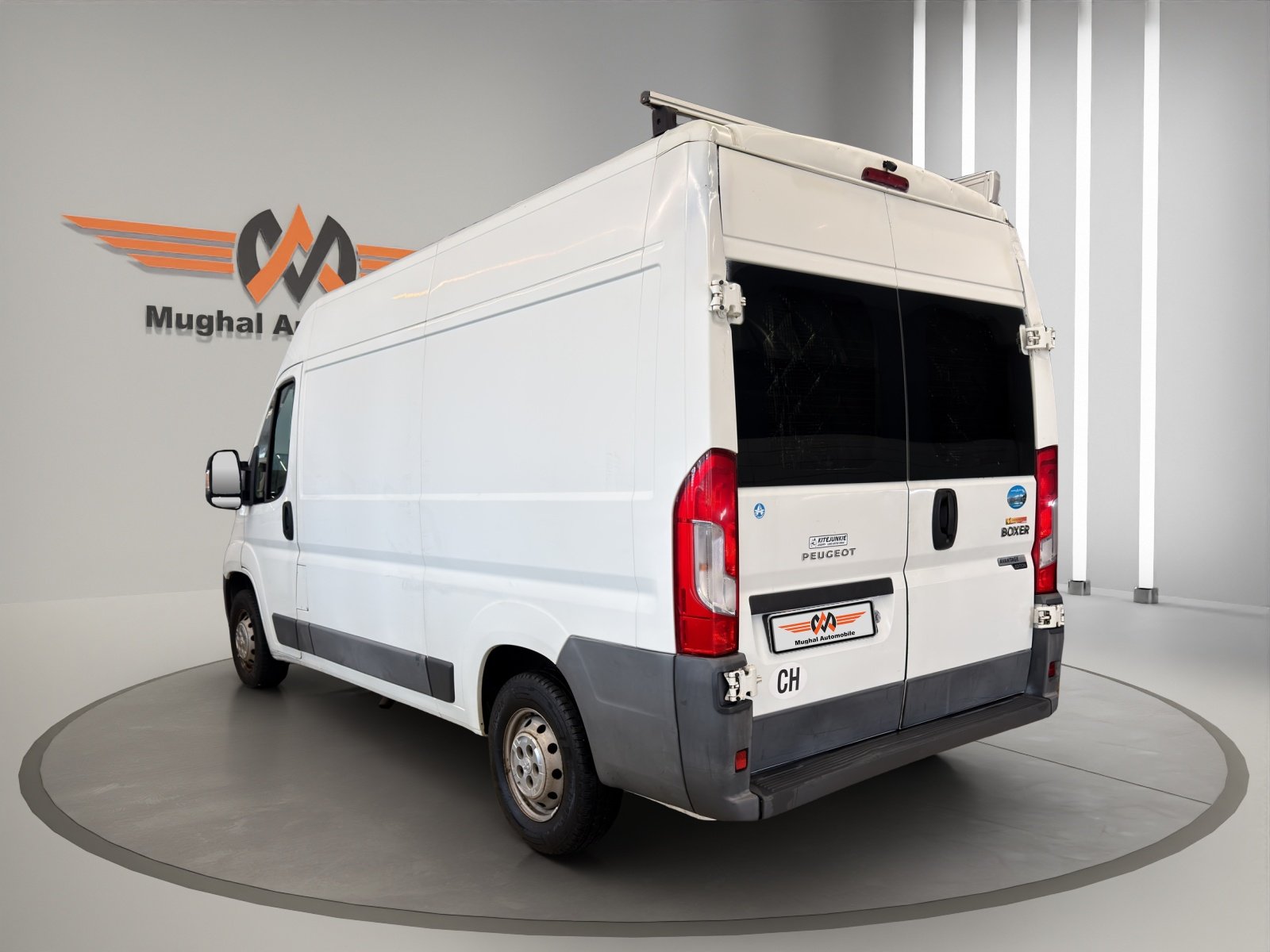 PEUGEOT Boxer 2.2 HDI Wohnwagen, Diesel, Occasion / Gebraucht, Handschaltung - 6