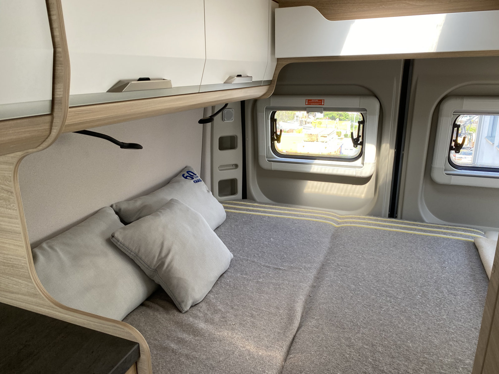 PEUGEOT Boxer 2.2 HDi Knaus Boxlife Pro 540 MQ Panorama, Diesel, Occasion / Gebraucht, Handschaltung - 3