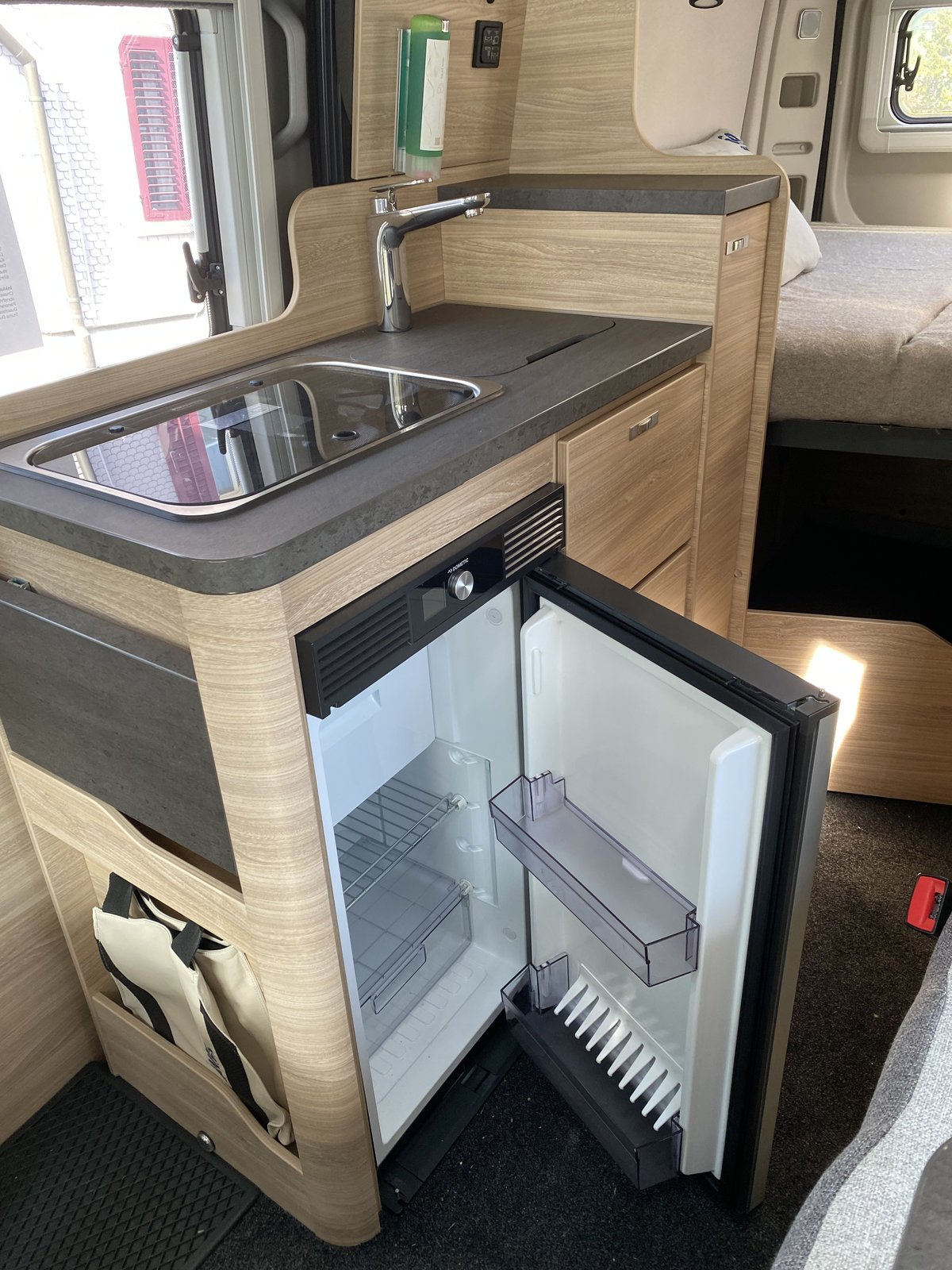 PEUGEOT Boxer 2.2 HDi Knaus Boxlife Pro 540 MQ Panorama, Diesel, Occasion / Gebraucht, Handschaltung - 4