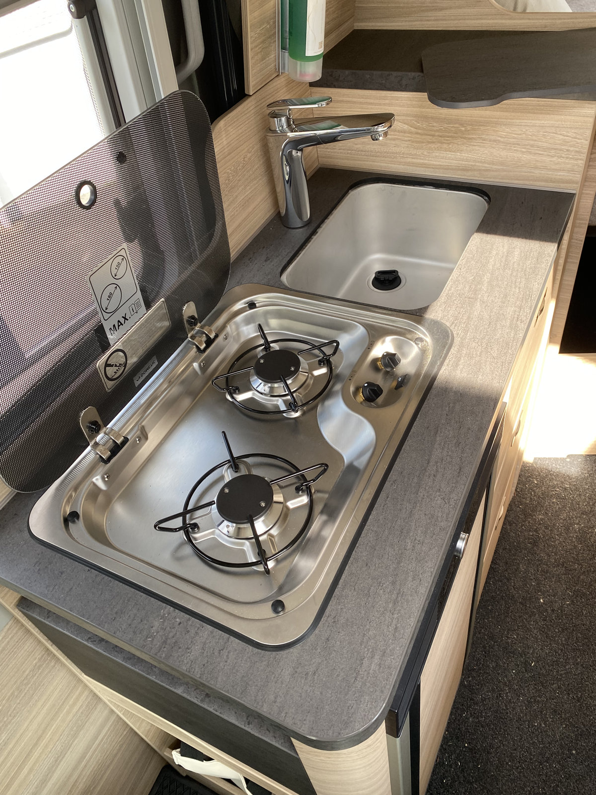 PEUGEOT Boxer 2.2 HDi Knaus Boxlife Pro 540 MQ Panorama, Diesel, Occasion / Gebraucht, Handschaltung - 5
