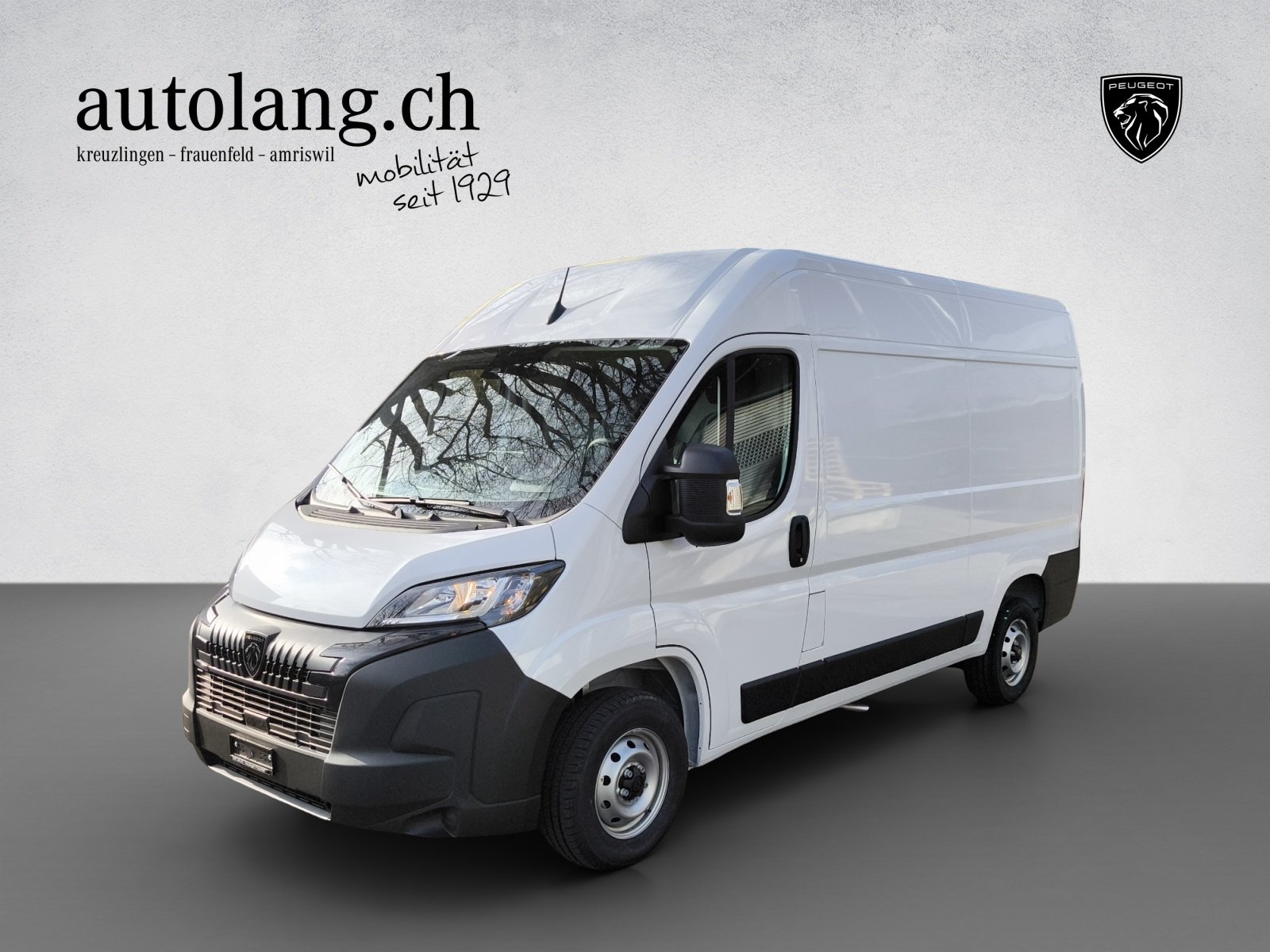 PEUGEOT Boxer