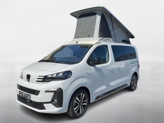PEUGEOT Campster 2,0 BlueHDI 145 Alu KA LED Li, Diesel, Voiture nouvelle, Manuelle