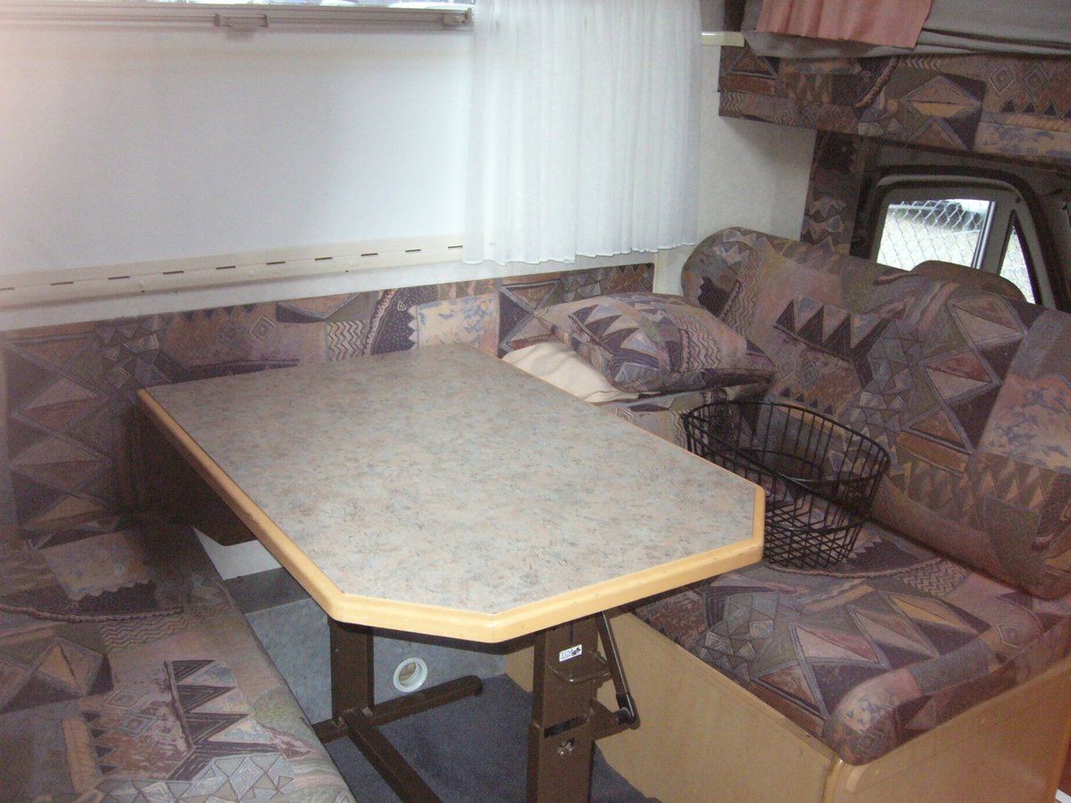 PEUGEOT Concorde 620 XT Alkoven Surfvariante, Diesel, Occasion / Utilisé, Manuelle - 6