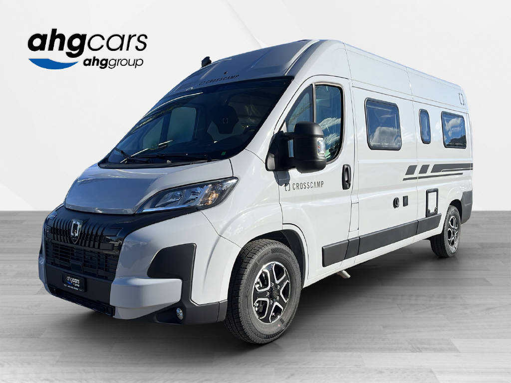 PEUGEOT CROSSCAMP ADVTR 6.0
