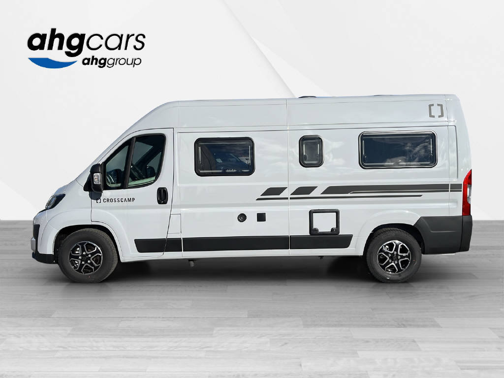PEUGEOT CROSSCAMP ADVNTR 6.0 AT, Diesel, Auto nuove, Automatico - 2