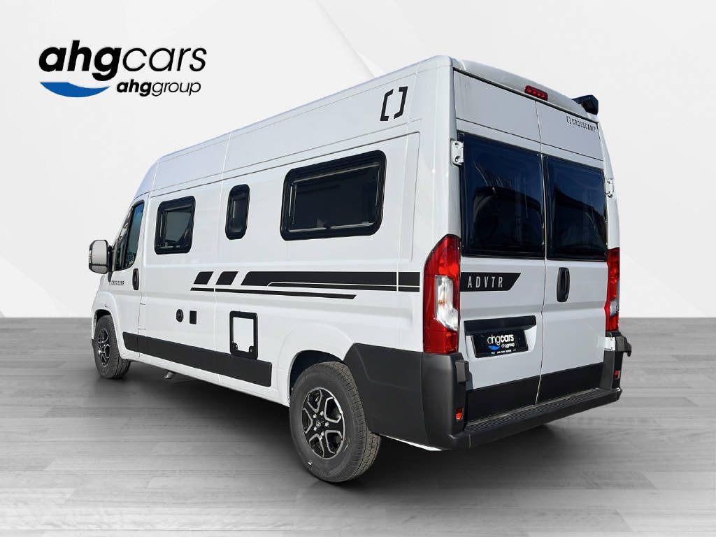PEUGEOT CROSSCAMP ADVNTR 6.0 AT, Diesel, Auto nuove, Automatico - 3