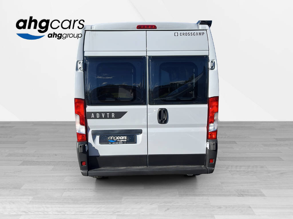 PEUGEOT CROSSCAMP ADVNTR 6.0 AT, Diesel, Auto nuove, Automatico - 4