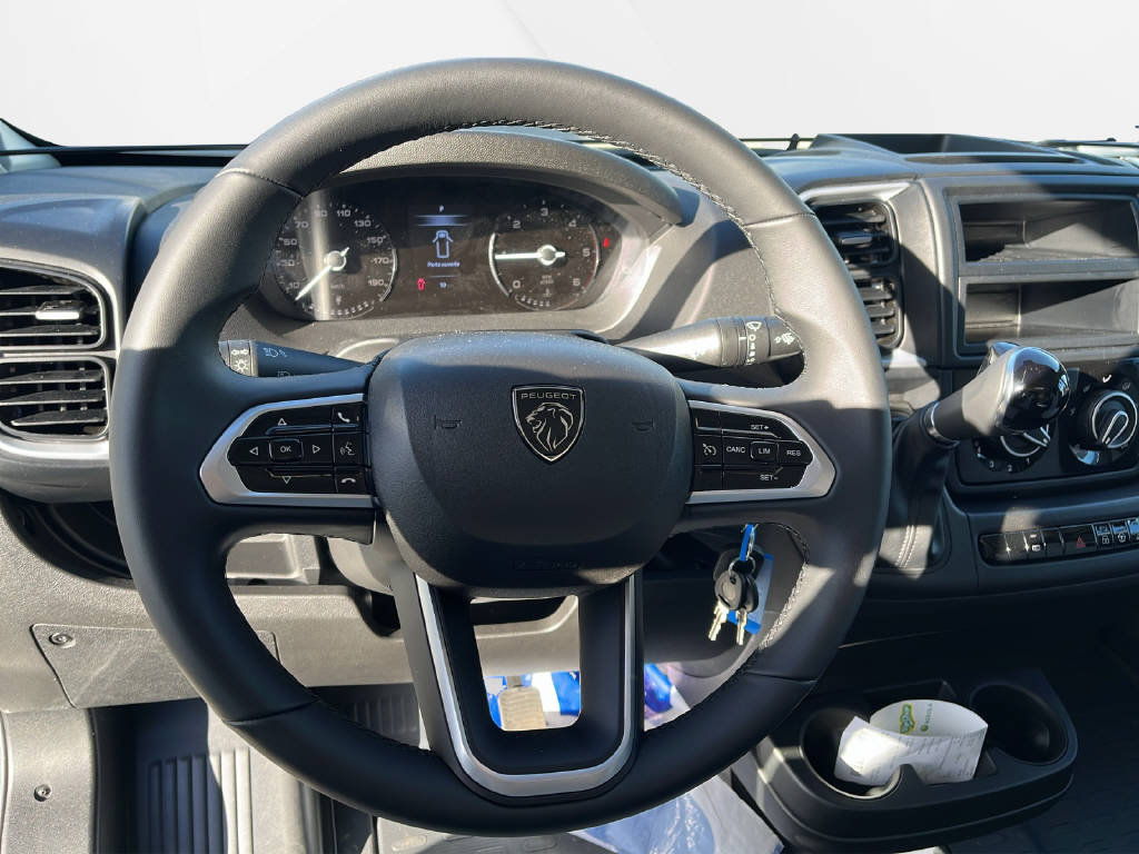 PEUGEOT CROSSCAMP ADVNTR 6.0 AT, Diesel, Auto nuove, Automatico - 6