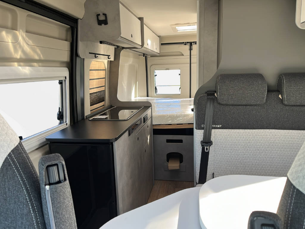 PEUGEOT CROSSCAMP ADVNTR 6.0 AT, Diesel, Auto nuove, Automatico - 7