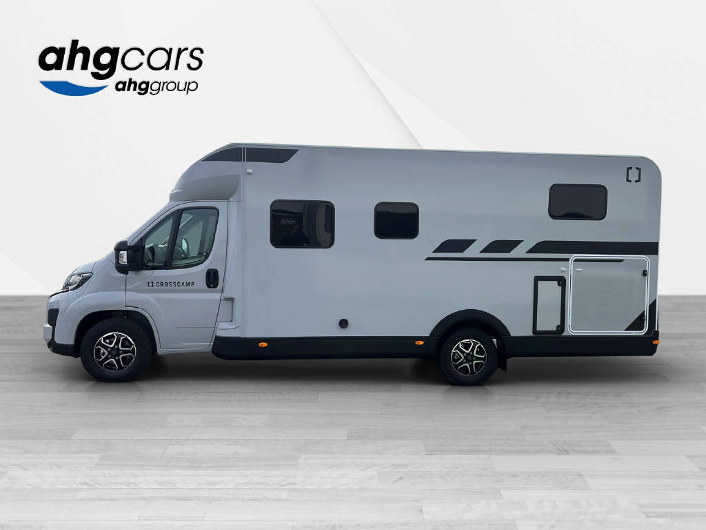 PEUGEOT CROSSCAMP EXPDN 7.4E AT, Diesel, Auto nuove, Automatico - 2