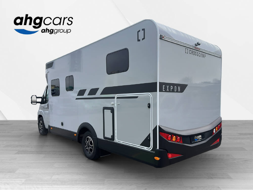 PEUGEOT CROSSCAMP EXPDN 7.4E AT, Diesel, Auto nuove, Automatico - 3