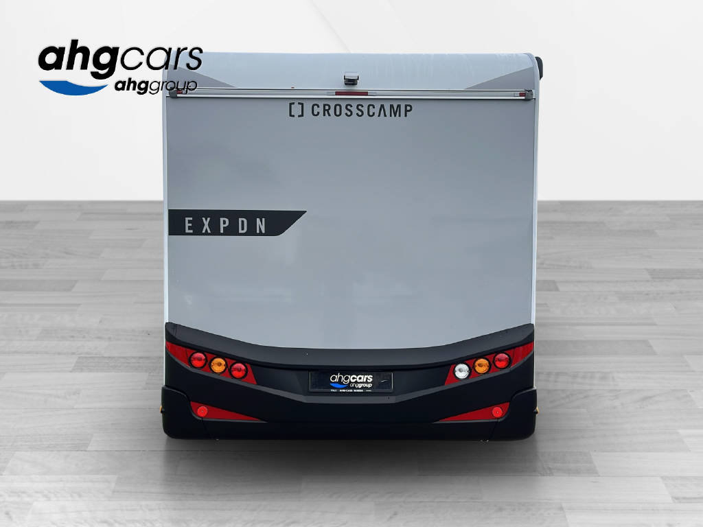 PEUGEOT CROSSCAMP EXPDN 7.4E AT, Diesel, Auto nuove, Automatico - 4