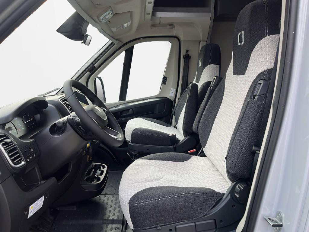 PEUGEOT CROSSCAMP EXPDN 7.4E AT, Diesel, Auto nuove, Automatico - 5