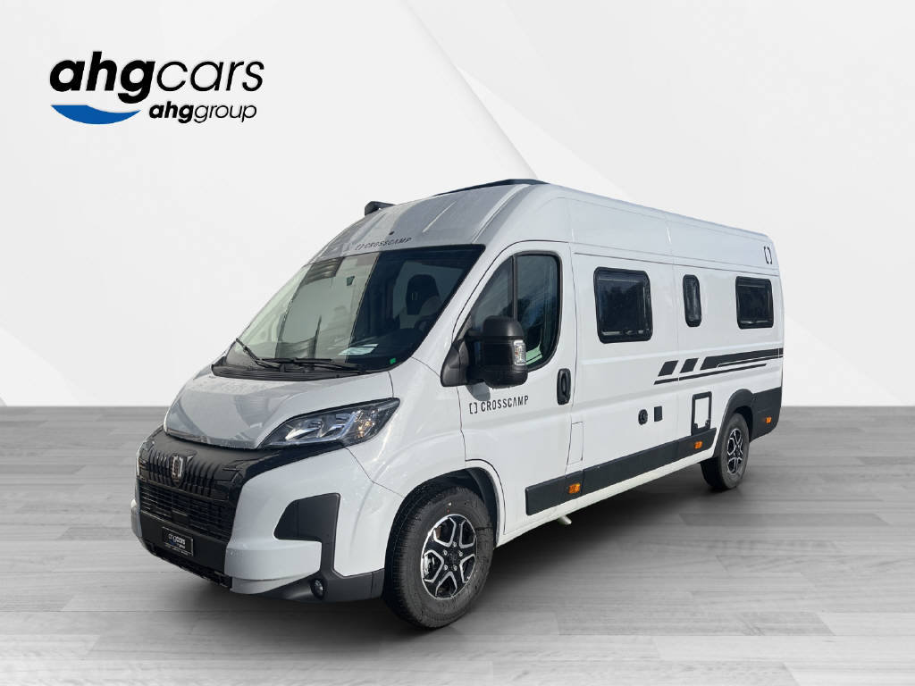 PEUGEOT CROSSCAMP ADVNTR 6.4
