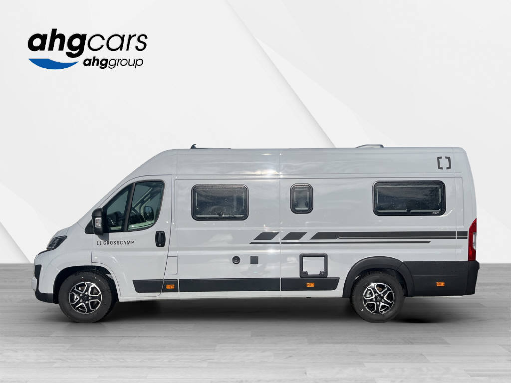 PEUGEOT CROSSCAMP ADVNTR 6.4 AT, Diesel, New car, Automatic - 2