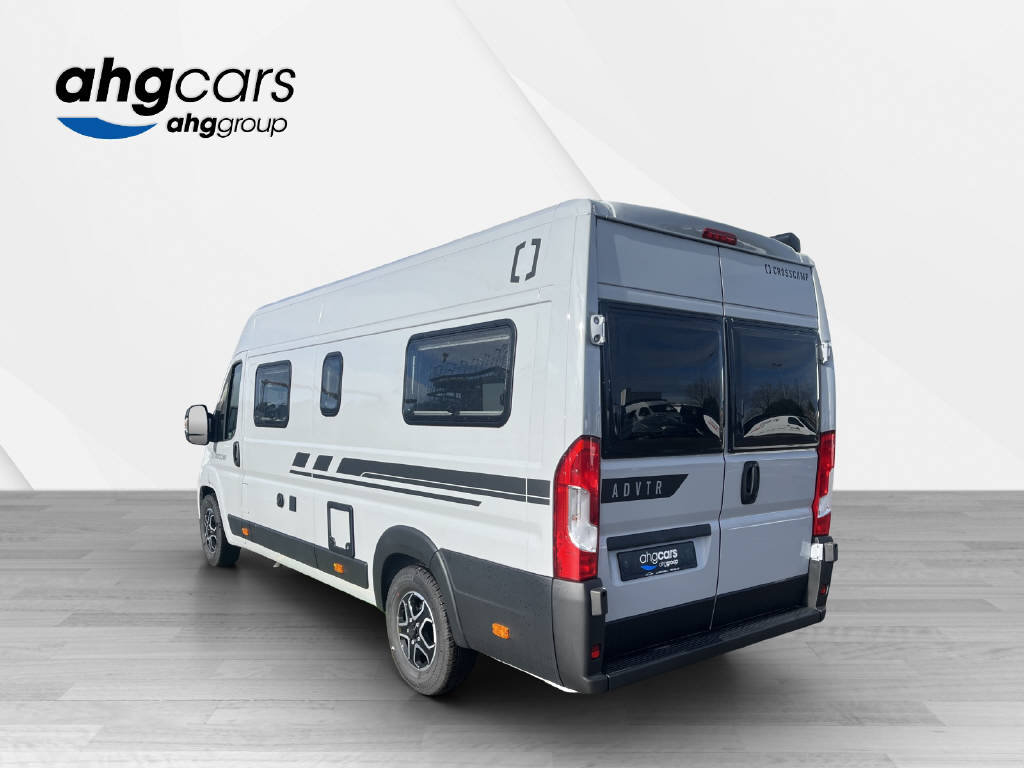PEUGEOT CROSSCAMP ADVNTR 6.4 AT, Diesel, New car, Automatic - 3