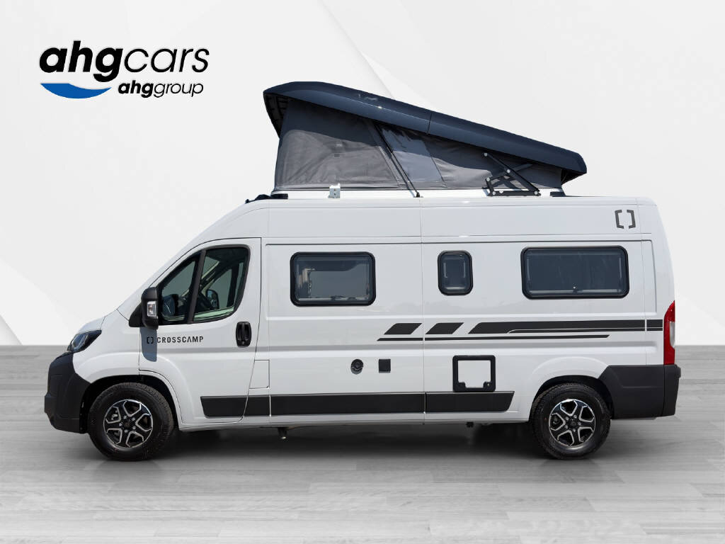 PEUGEOT CROSSCAMP ADVNTR 6.0 AT, Diesel, Auto nuove, Automatico - 2