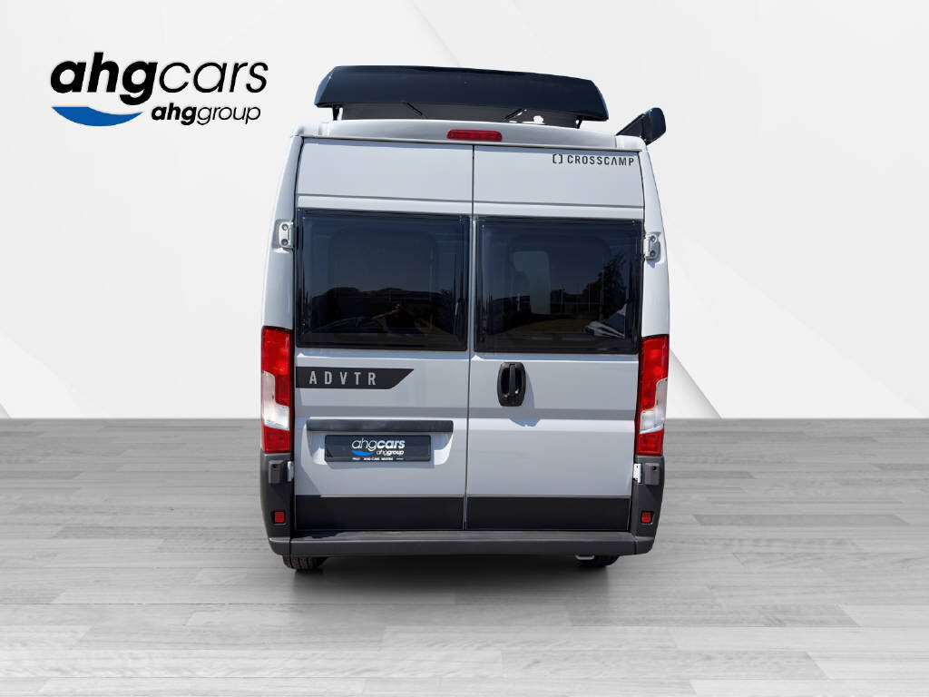 PEUGEOT CROSSCAMP ADVNTR 6.0 AT, Diesel, Auto nuove, Automatico - 4