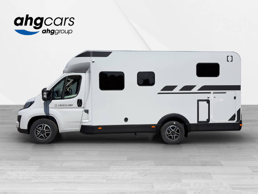 PEUGEOT CROSSCAMP EXPDN 7.0 E, Diesel, Neuwagen, Automatik - 2