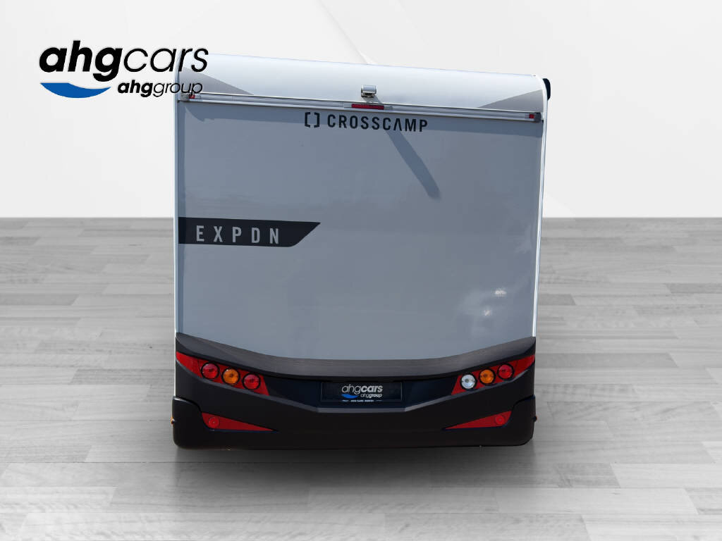 PEUGEOT CROSSCAMP EXPDN 7.0 E, Diesel, Neuwagen, Automatik - 4