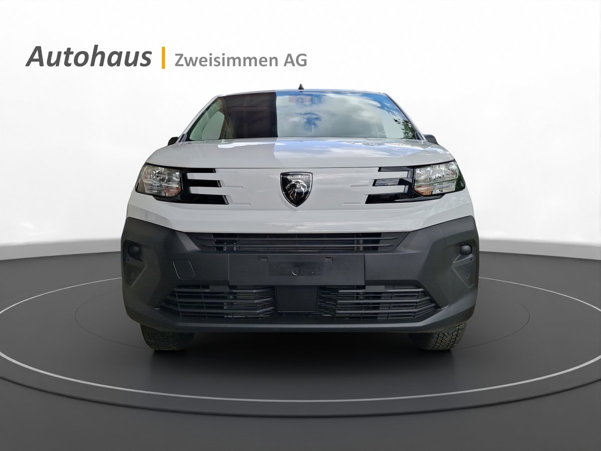 PEUGEOT Dangel 4X4 LONG, Diesel, New car, Automatic - 4