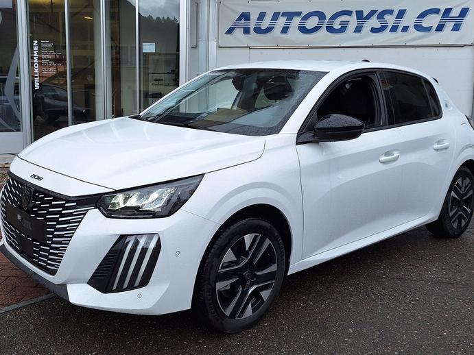 PEUGEOT e-208 Allure Helvetia, Elettrica, Auto nuove, Automatico