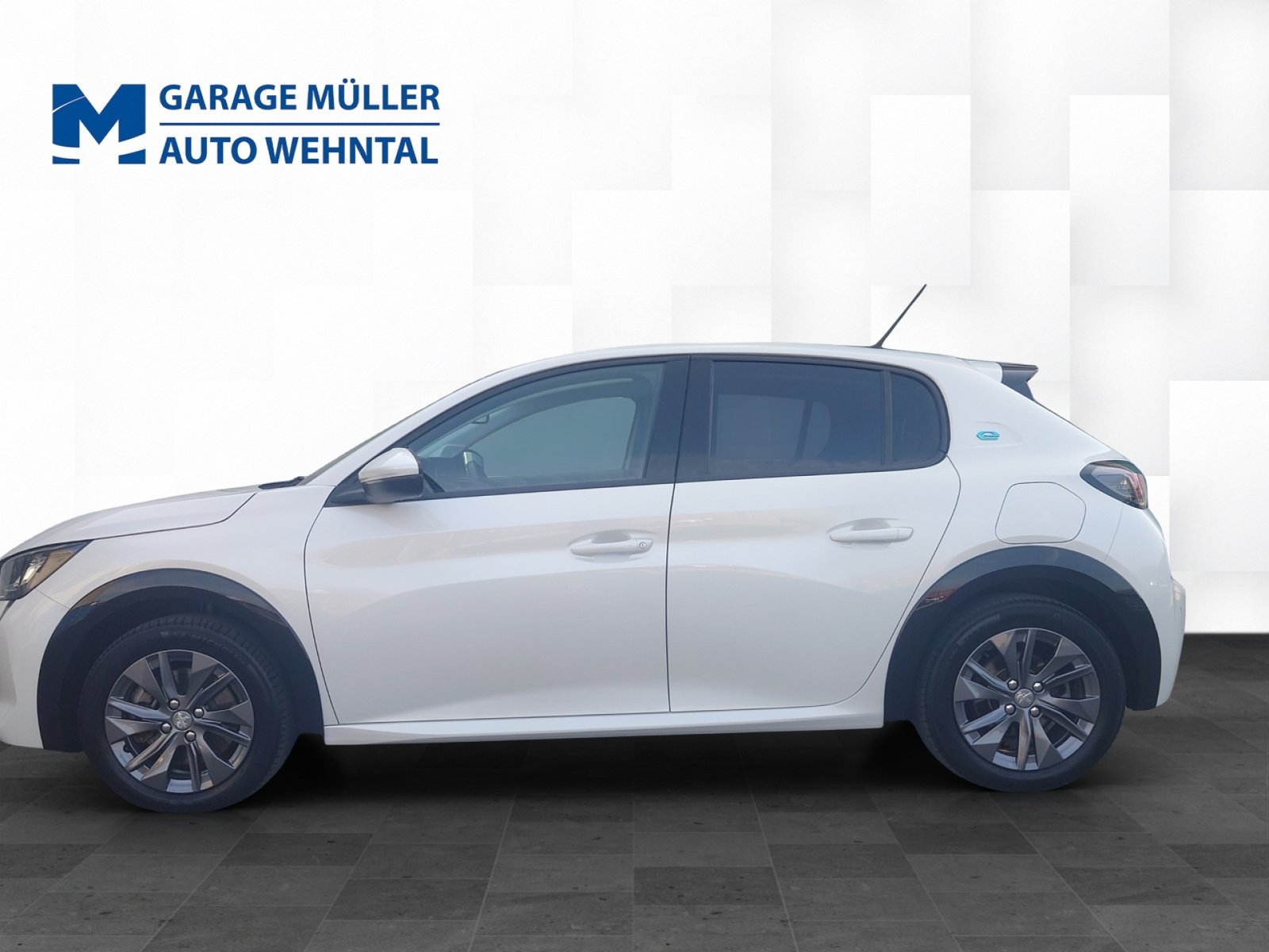 PEUGEOT Peugeot e-208 Allure Pack