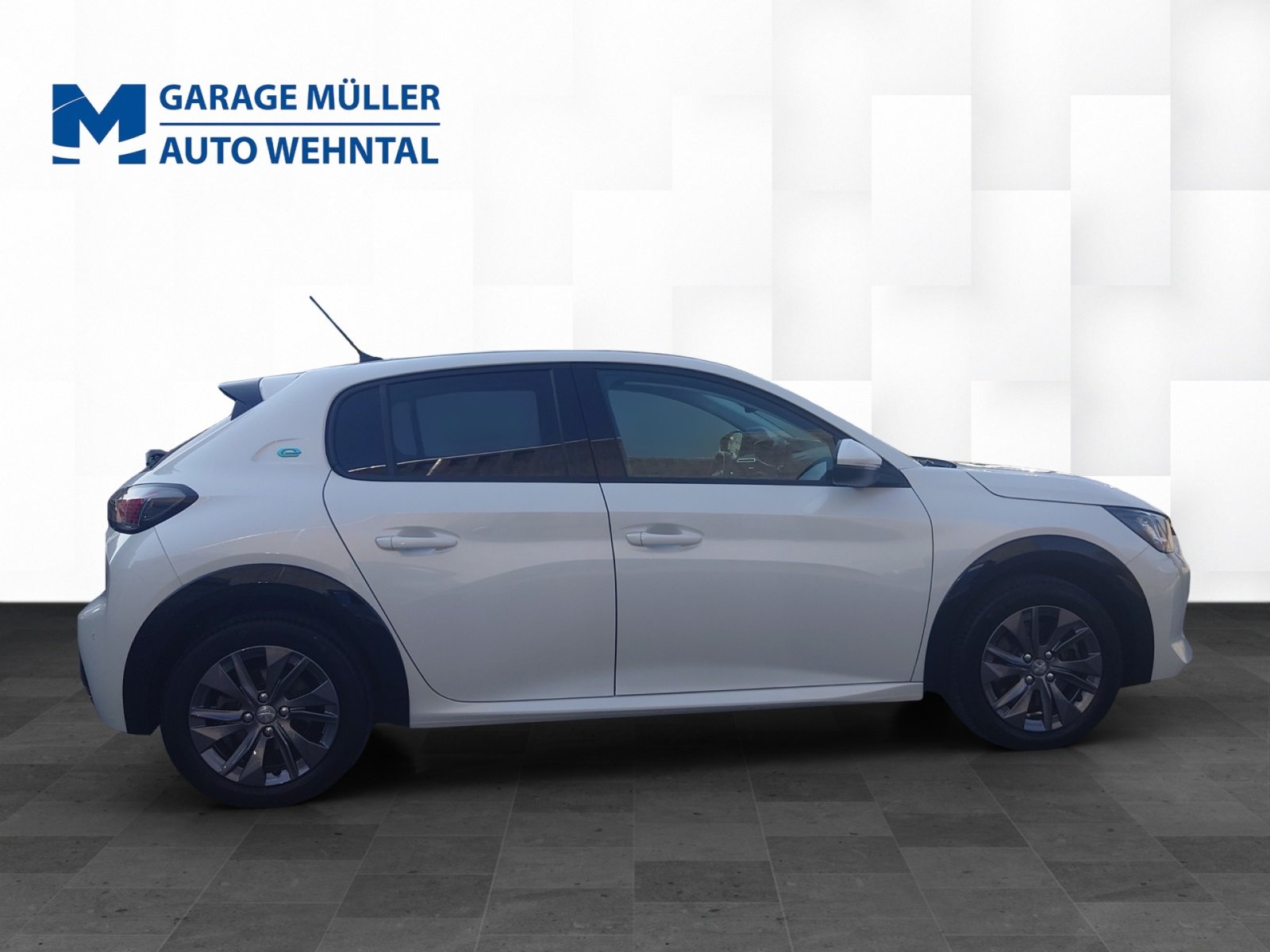 PEUGEOT Peugeot e-208 Allure Pack, Électrique, Occasion / Utilisé, Automatique - 2