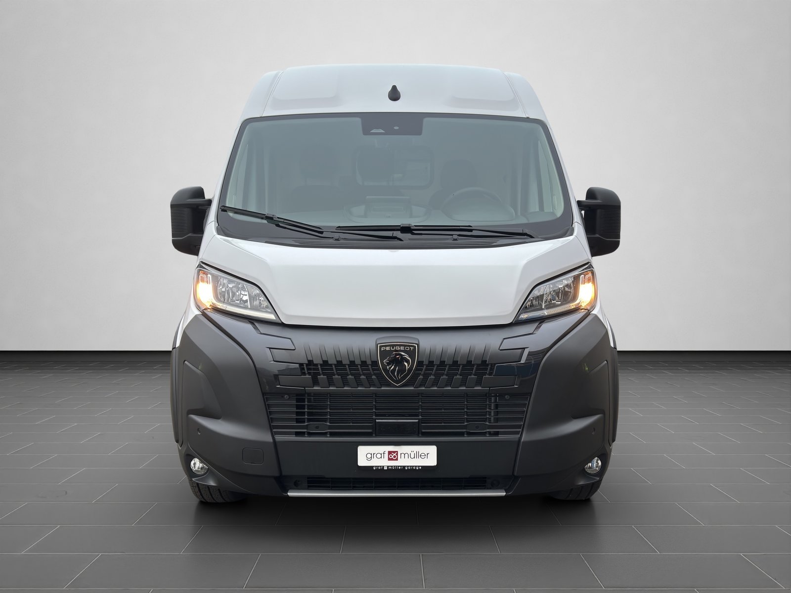 PEUGEOT e-Boxer 280 110kWh 435 L3H2, Elektro, Neuwagen, Automatik - 3