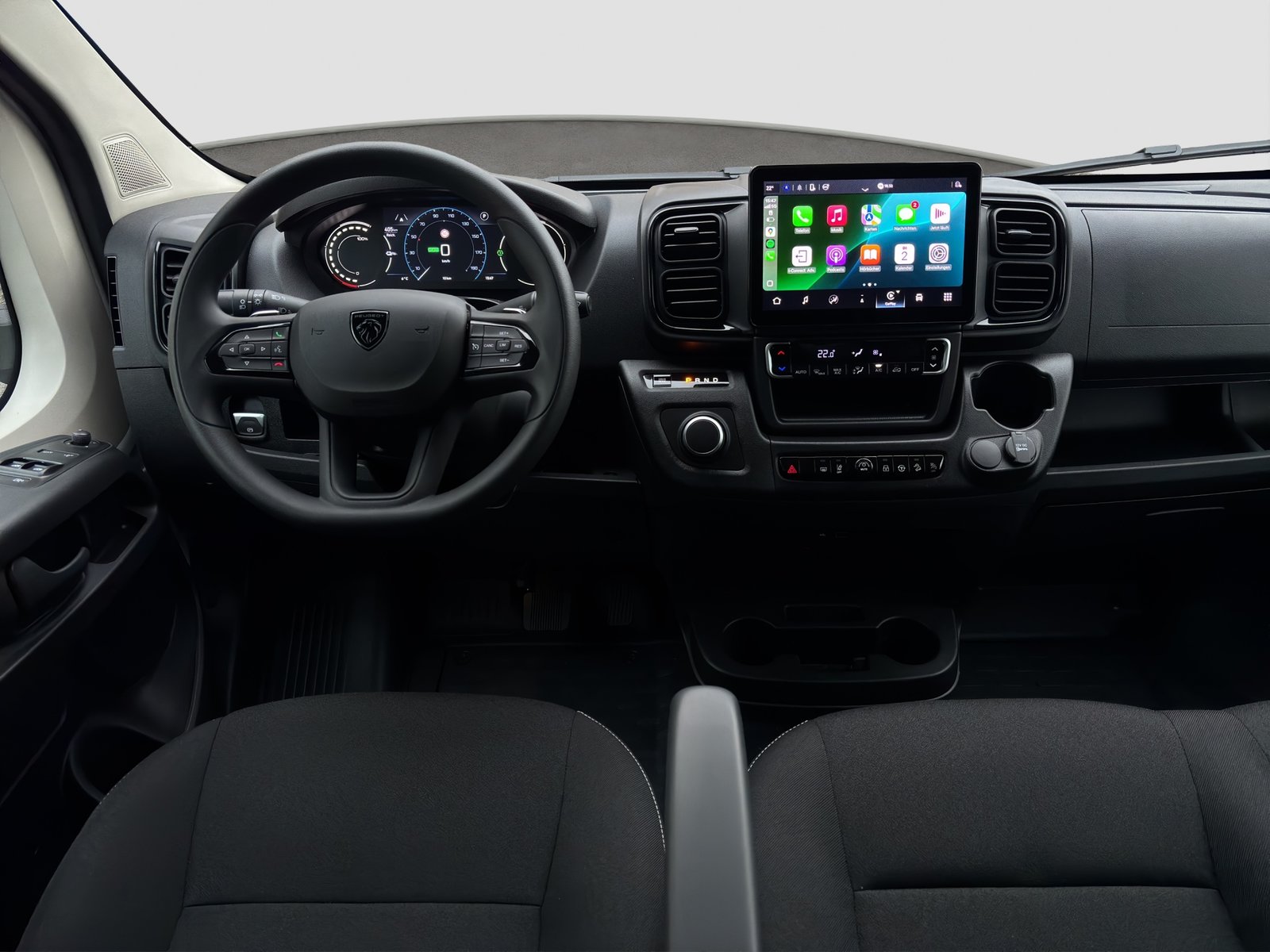 PEUGEOT e-Boxer 280 110kWh 435 L3H2, Elektro, Neuwagen, Automatik - 4