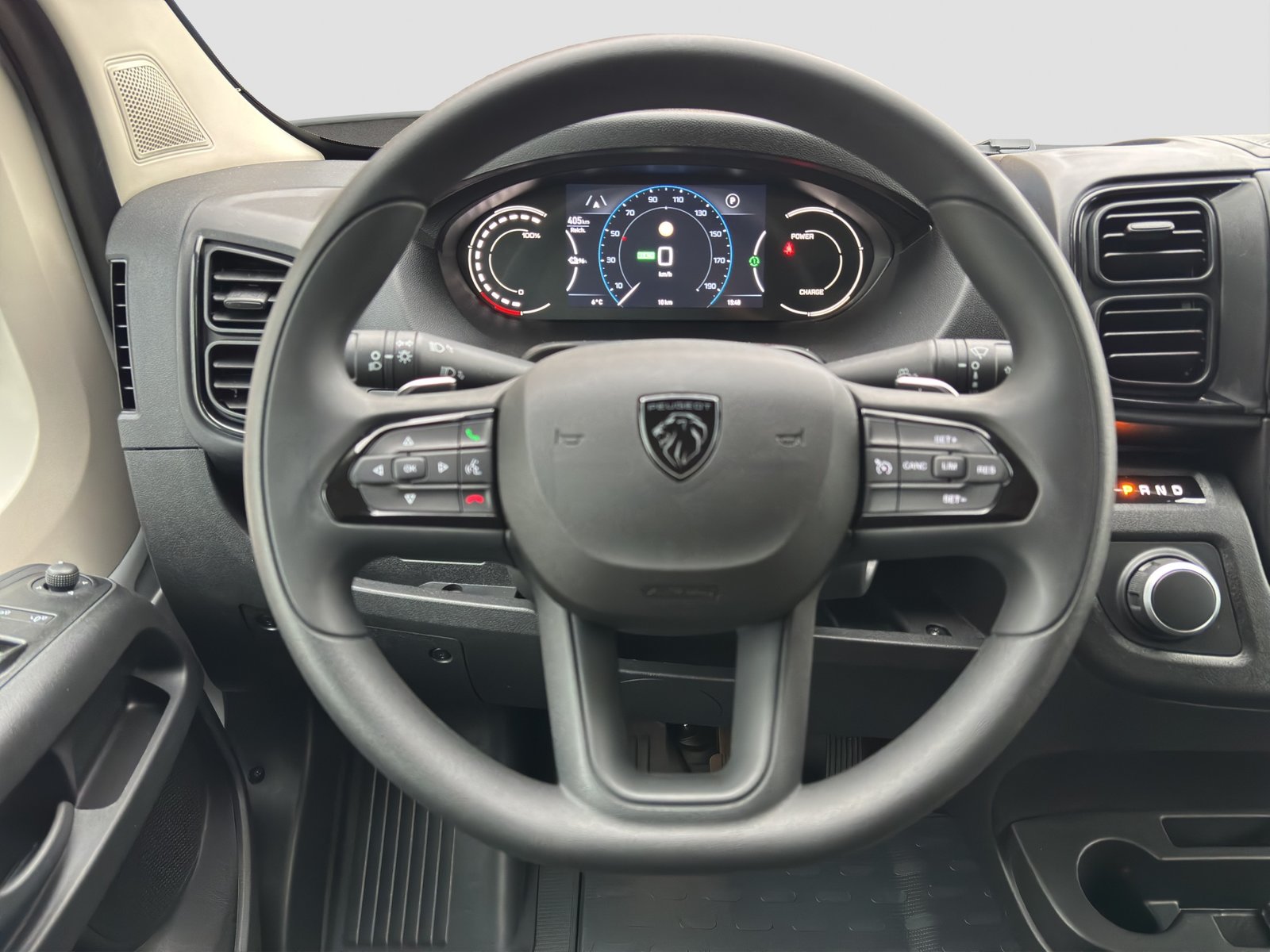 PEUGEOT e-Boxer 280 110kWh 435 L3H2, Elektro, Neuwagen, Automatik - 5
