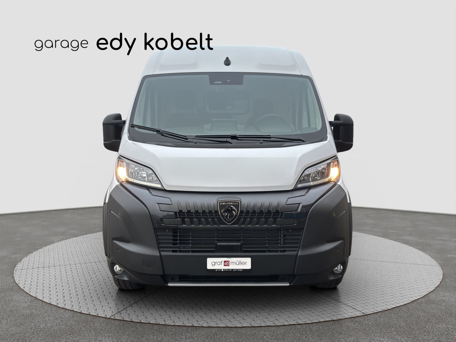 PEUGEOT e-Boxer 280 110kWh 435 L3H2, Elektro, Occasion / Gebraucht, Automatik - 3