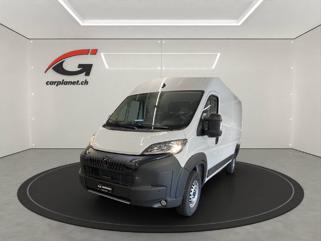 PEUGEOT e-Boxer Kaw. 435 L3H2 110 kWh