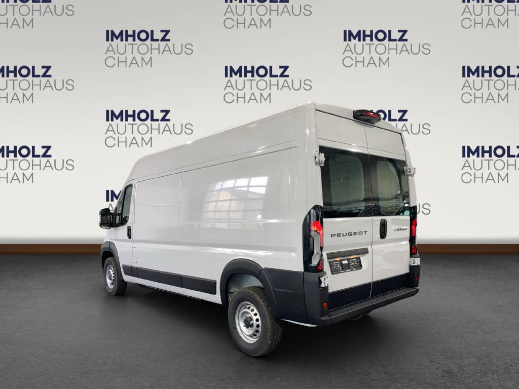 PEUGEOT E-Boxer Kaw. 435 L3H2 110 kWh, Elektro, Vorführwagen, Automat - 3