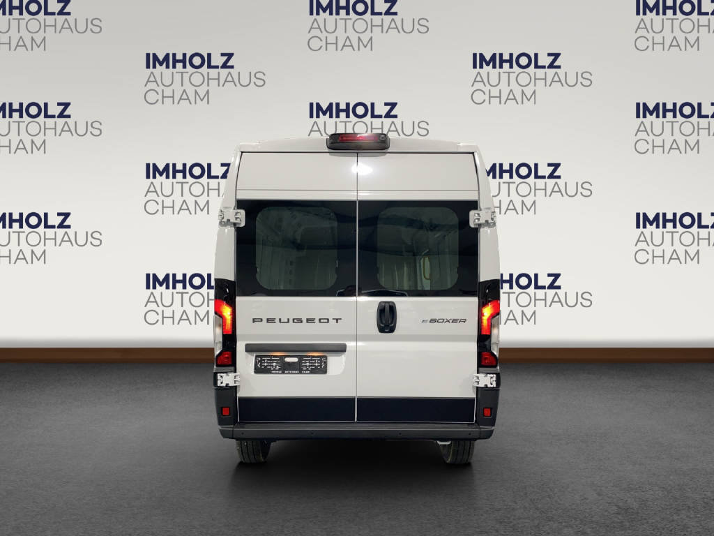 PEUGEOT E-Boxer Kaw. 435 L3H2 110 kWh, Elektro, Vorführwagen, Automat - 4