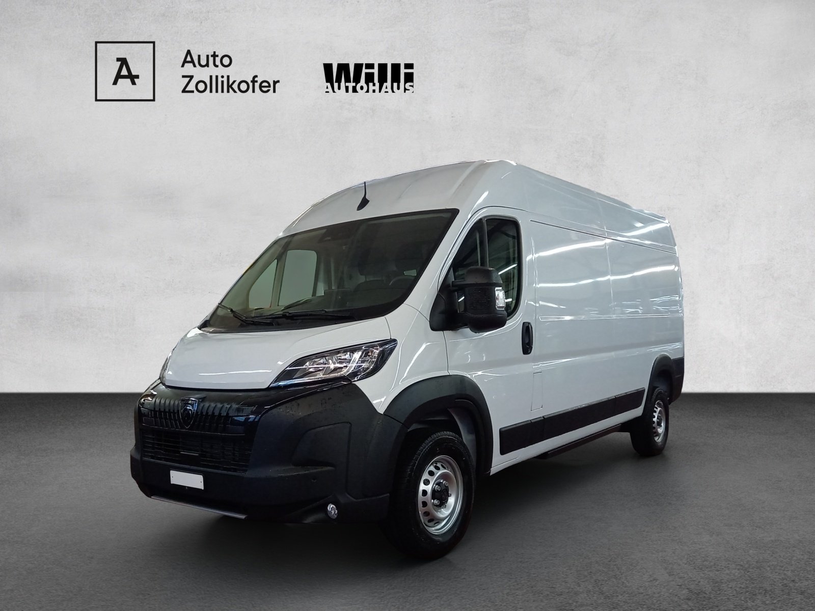 PEUGEOT e-Boxer Kaw. 435 L3H2 110 kWh, Electric, Ex-demonstrator, Automatic