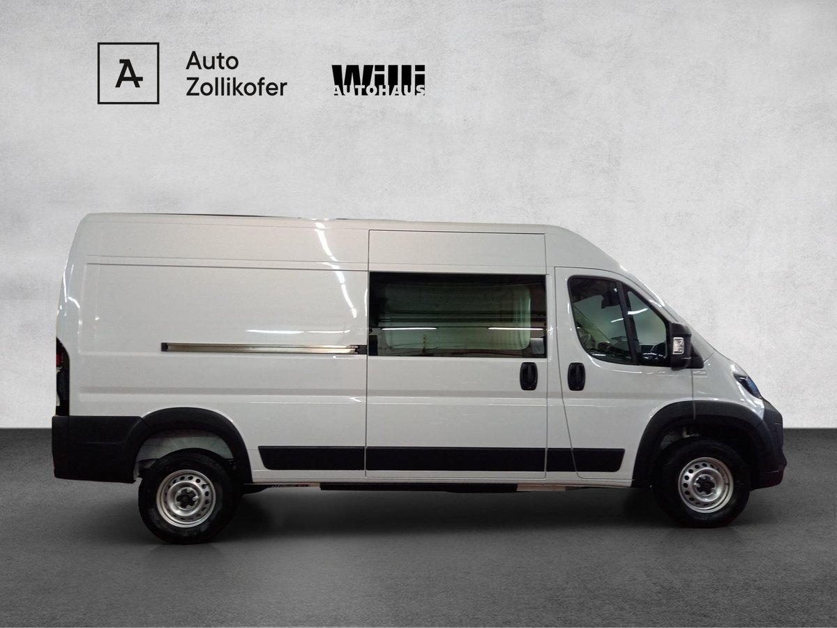 PEUGEOT e-Boxer Kaw. 435 L3H2 110 kWh, Electric, Ex-demonstrator, Automatic - 7