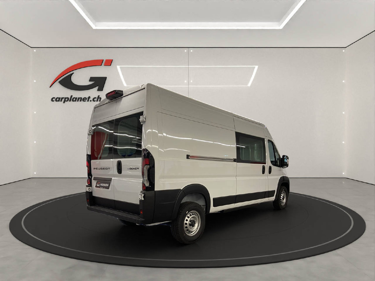 PEUGEOT e-Boxer Kaw. 435 L3H2 110 kWh, Elettrica, Auto dimostrativa, Automatico - 4