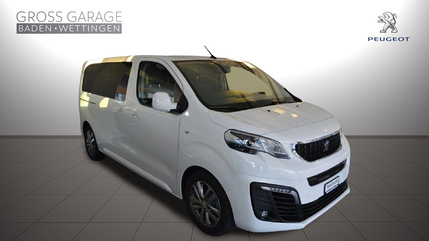 PEUGEOT eTraveller50 Allure Stand