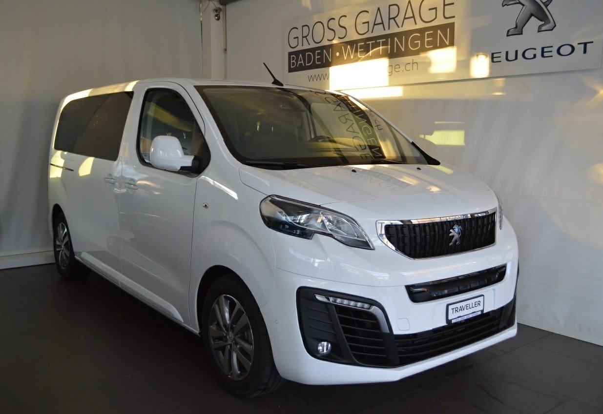 PEUGEOT eTraveller50 Allure Stand, Elettrica, Occasioni / Usate, Automatico - 3