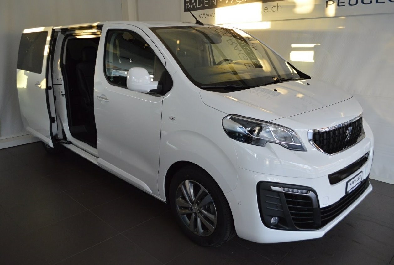 PEUGEOT eTraveller50 Allure Stand, Elettrica, Occasioni / Usate, Automatico - 4