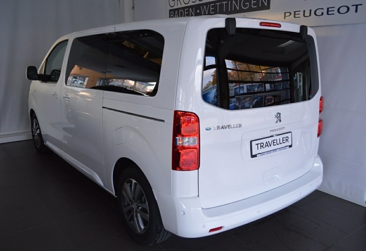PEUGEOT eTraveller50 Allure Stand, Elettrica, Occasioni / Usate, Automatico - 5