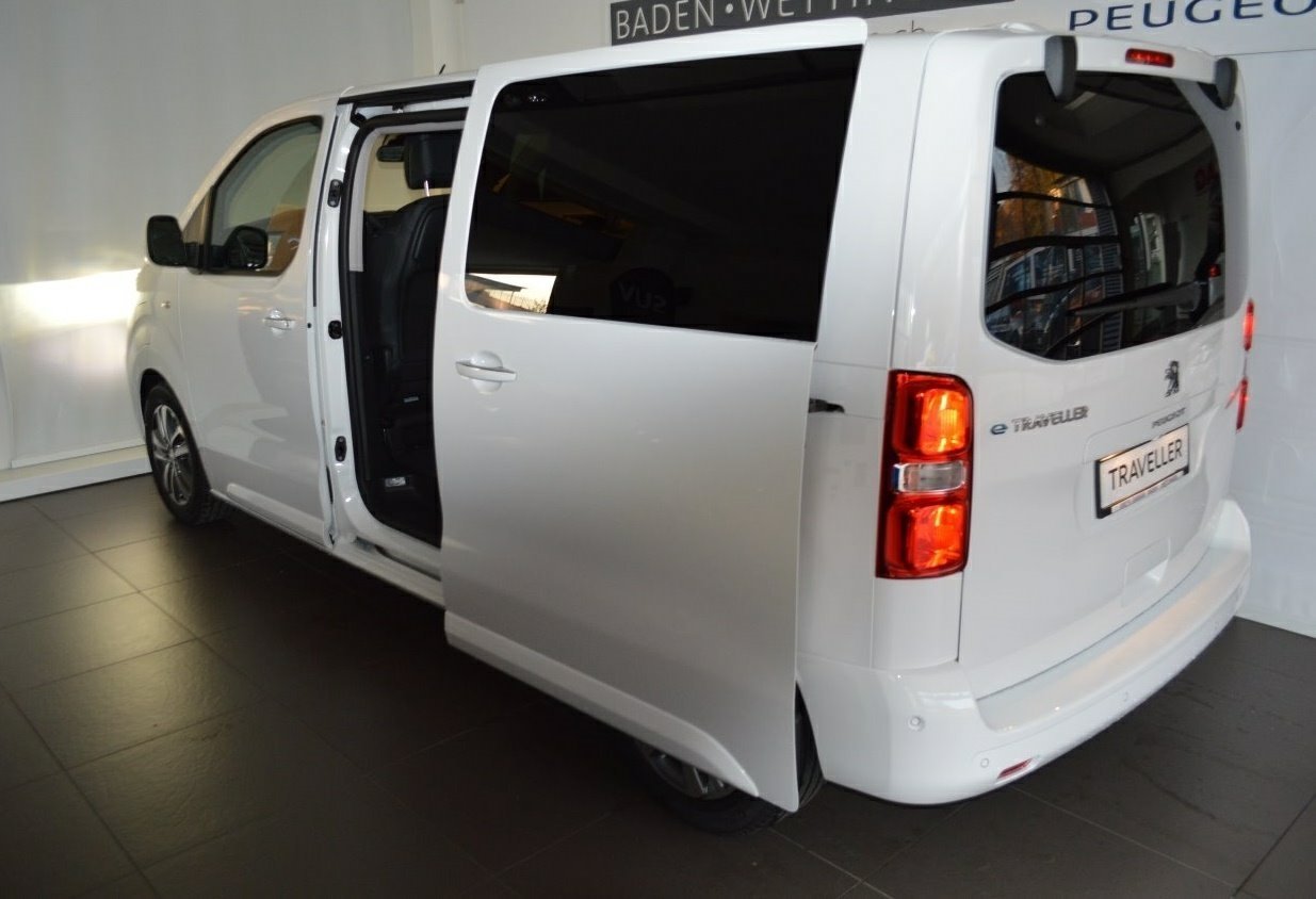 PEUGEOT eTraveller50 Allure Stand, Elettrica, Occasioni / Usate, Automatico - 6