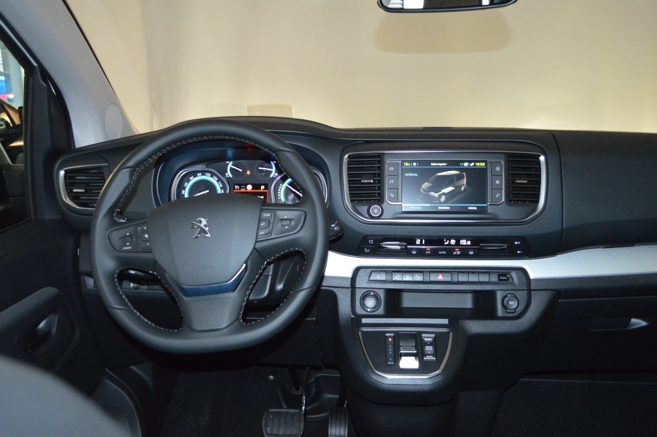 PEUGEOT eTraveller50 Allure Stand, Elettrica, Occasioni / Usate, Automatico - 7