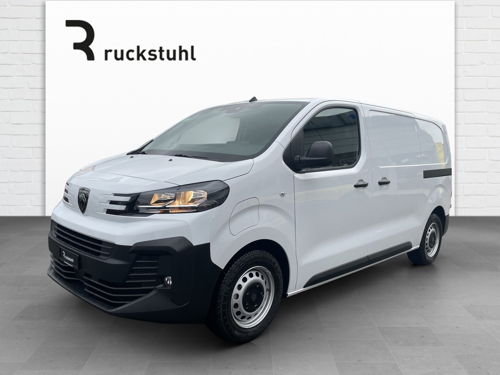 PEUGEOT e-Expert Kaw. Standard 50 kWh