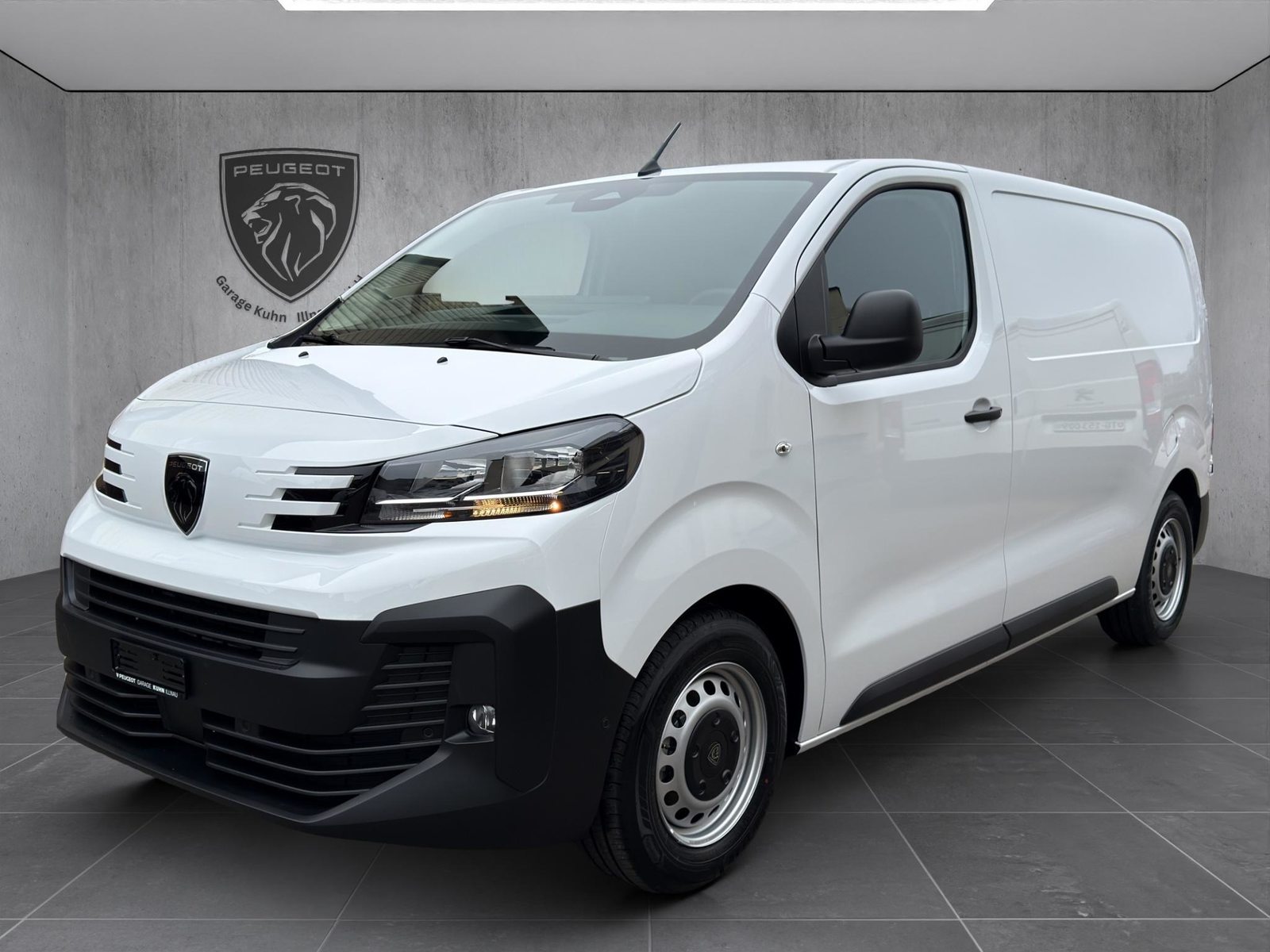 PEUGEOT Expert Kaw. Standard 2.2 BlueHDi 150 S/S