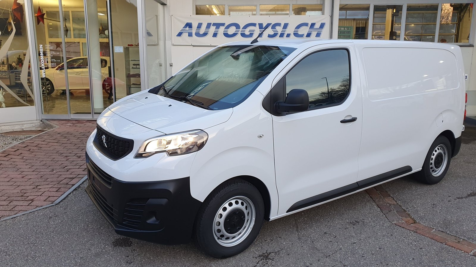 PEUGEOT Expert 50 KWh Standard, Elettrica, Auto nuove, Automatico - 3