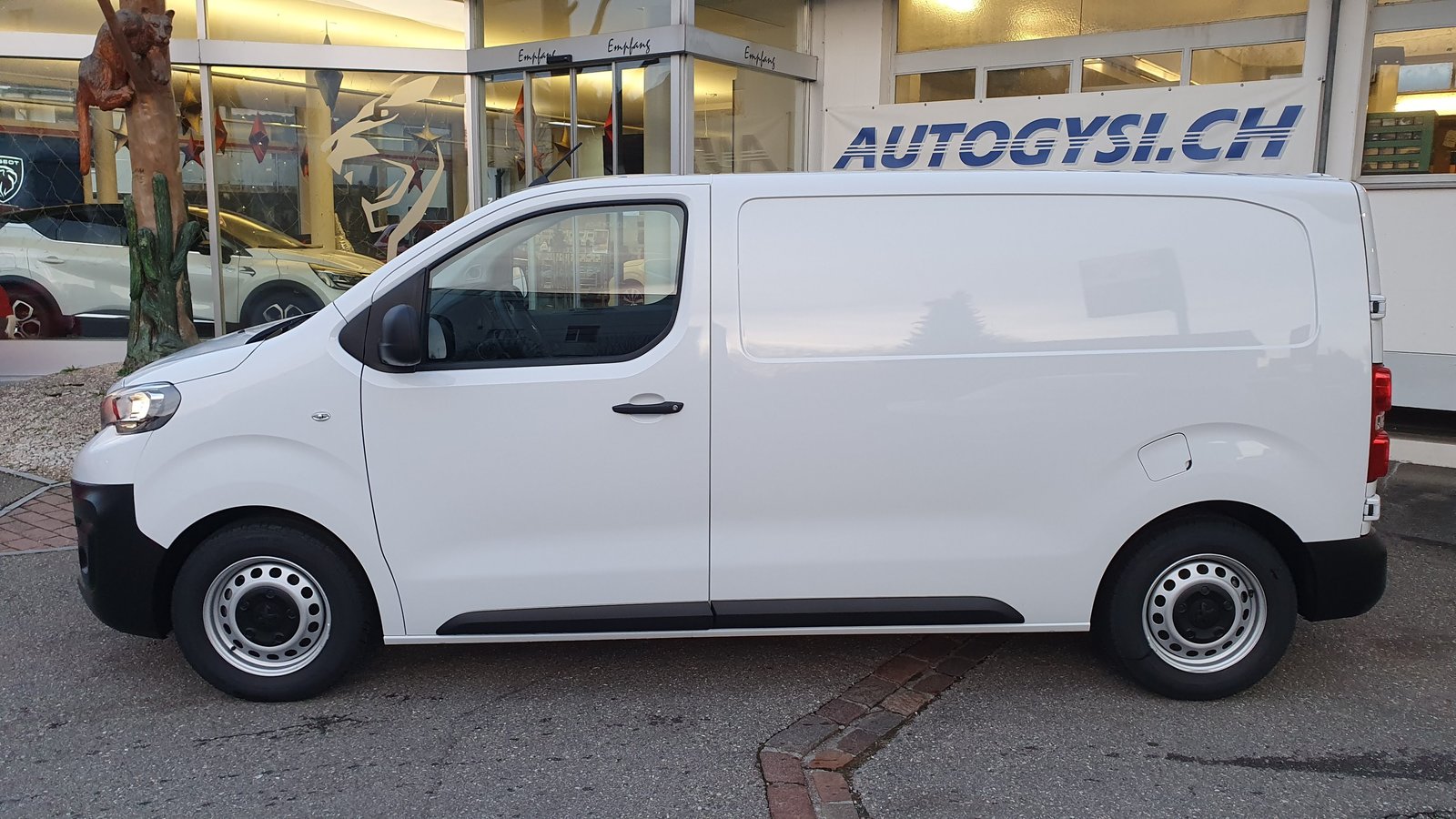 PEUGEOT Expert 50 KWh Standard, Elettrica, Auto nuove, Automatico - 4